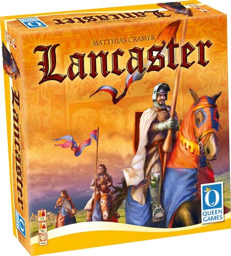 lancaster online games